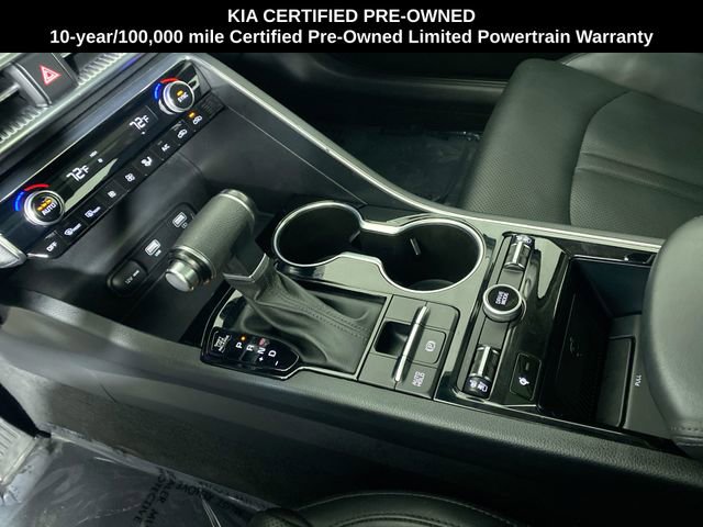 Certified 2023 Kia K5 EX FWD image 16