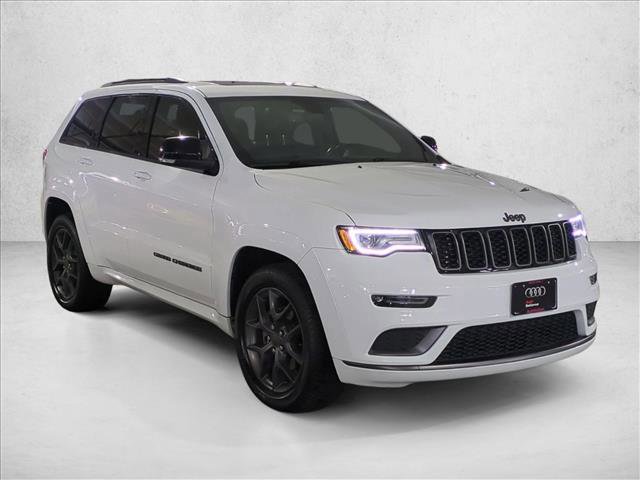 Used 2020 Jeep Grand Cherokee Limited X AWD/4WD image 3