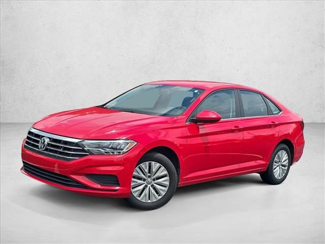 Used 2019 Volkswagen Jetta S