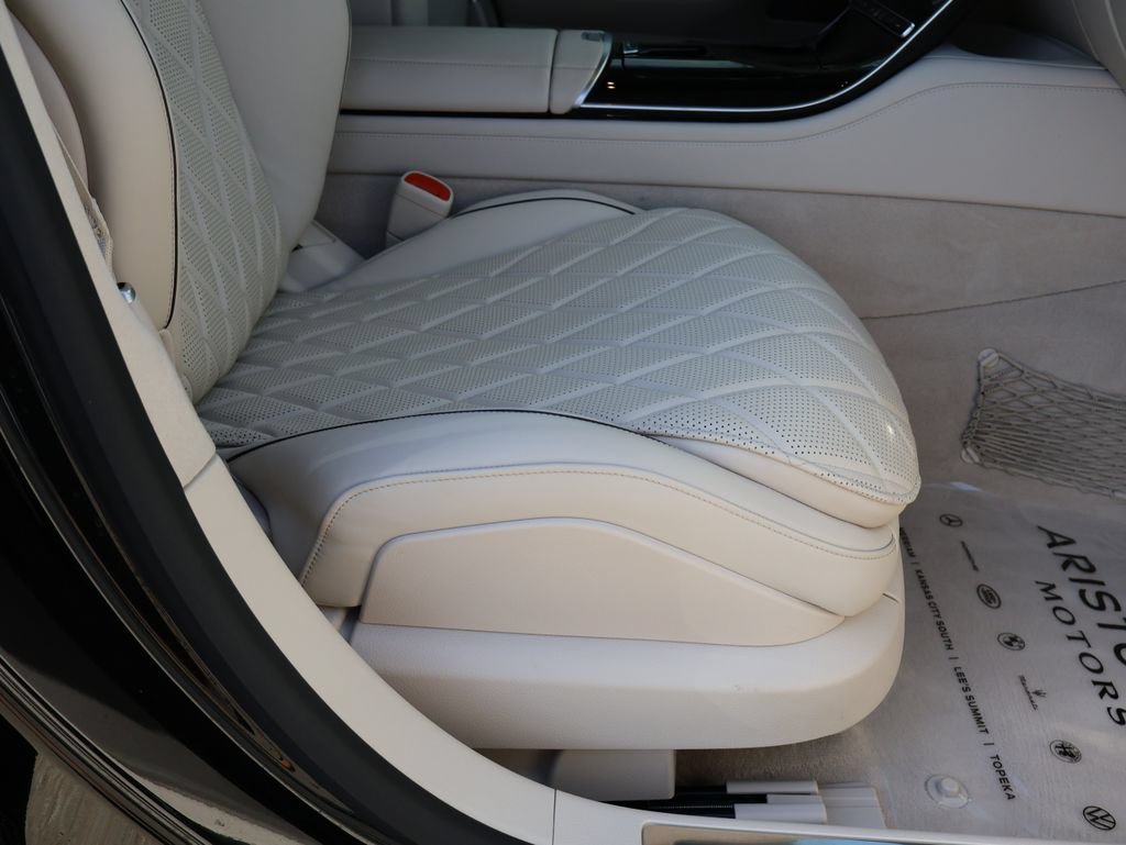 Certified 2021 Mercedes-Benz S 580 4MATIC Sedan image 12