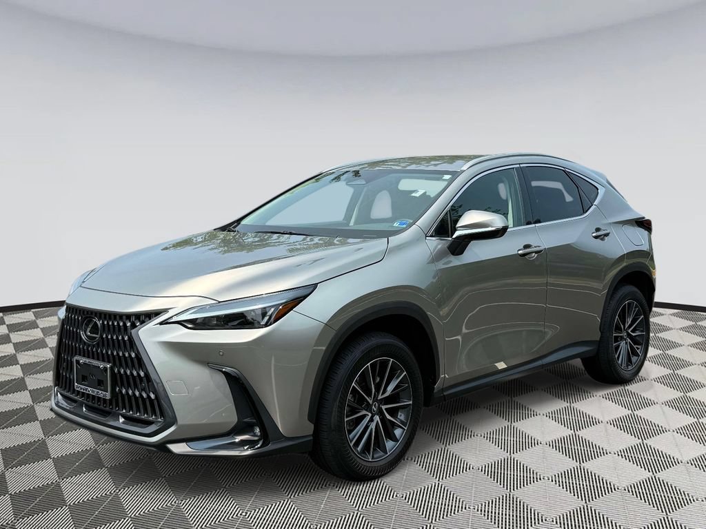 Used 2026 Lexus NX 350 AWD w/ Cold Area Package image 5