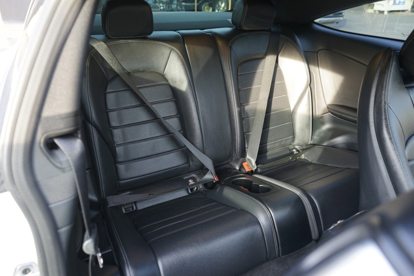 Used 2019 Mercedes-Benz C 300 Coupe w/ AMG Line image 20