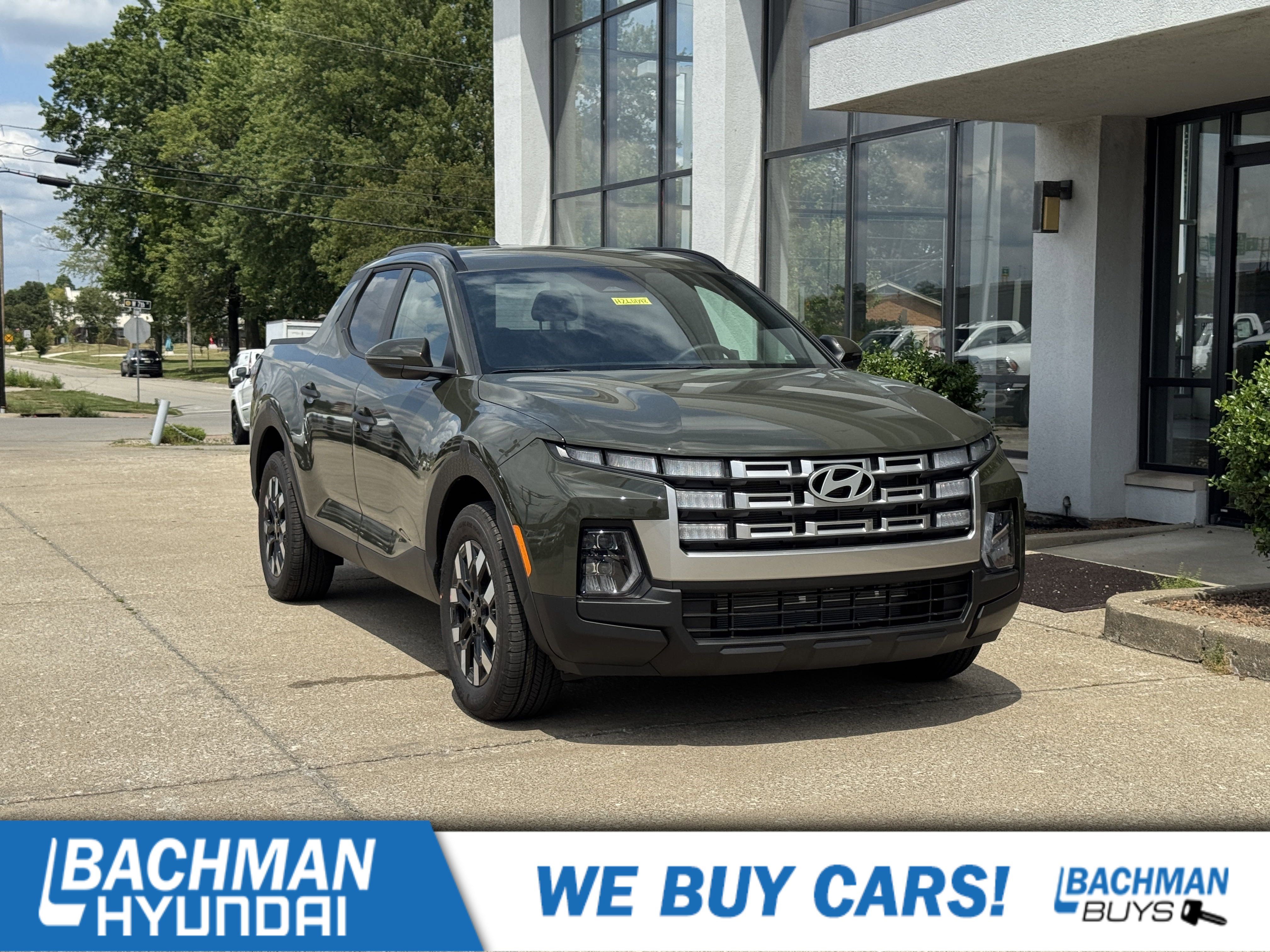 New 2026 Hyundai Santa Cruz SEL