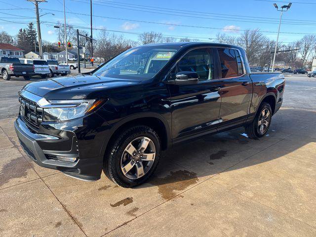 Used 2025 Honda Ridgeline RTL image 6
