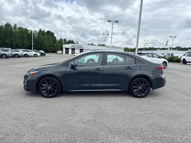 Used 2024 Toyota Corolla XSE FWD image 7