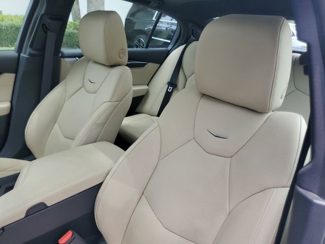 Used 2020 Cadillac CT5 Premium Luxury w/ Parking Package RWD image 17