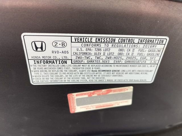 Used 2016 Honda Odyssey SE image 26
