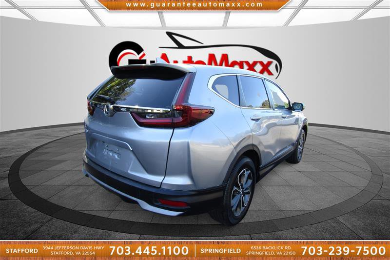 Used 2020 Honda CR-V EX-L image 5