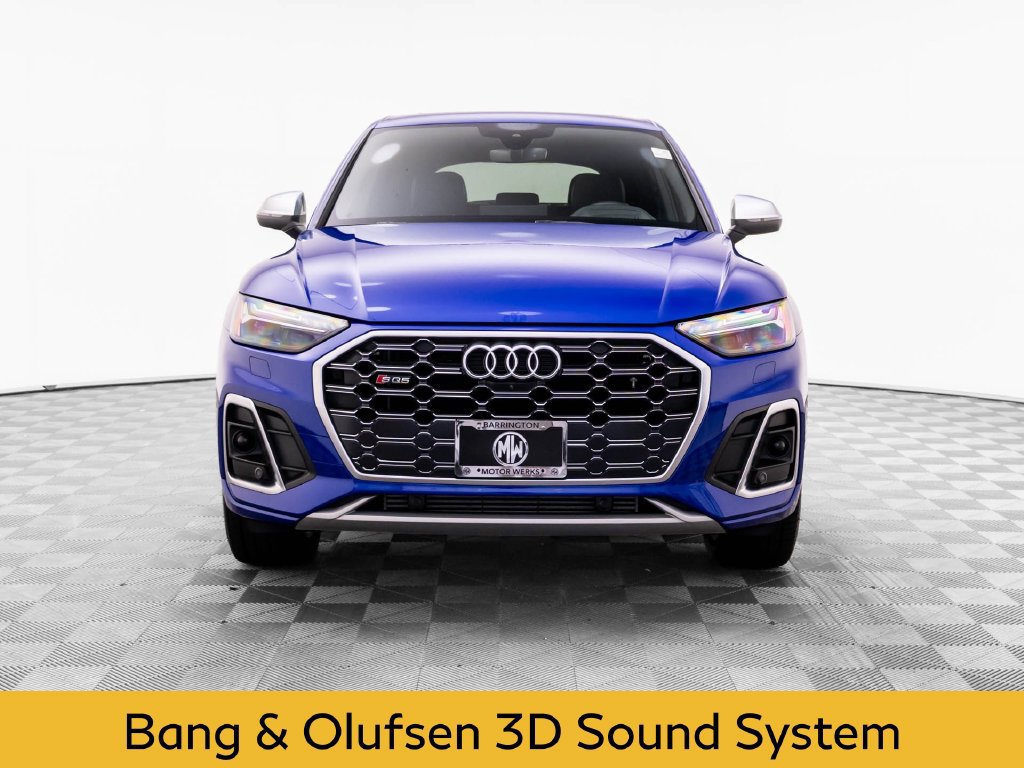 Used 2024 Audi SQ5 Prestige w/ Prestige Package AWD/4WD image 9