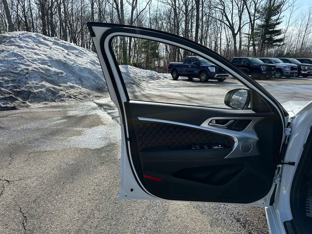 Used 2023 Genesis G70 3.3T w/ Sport Prestige Package AWD/4WD image 25