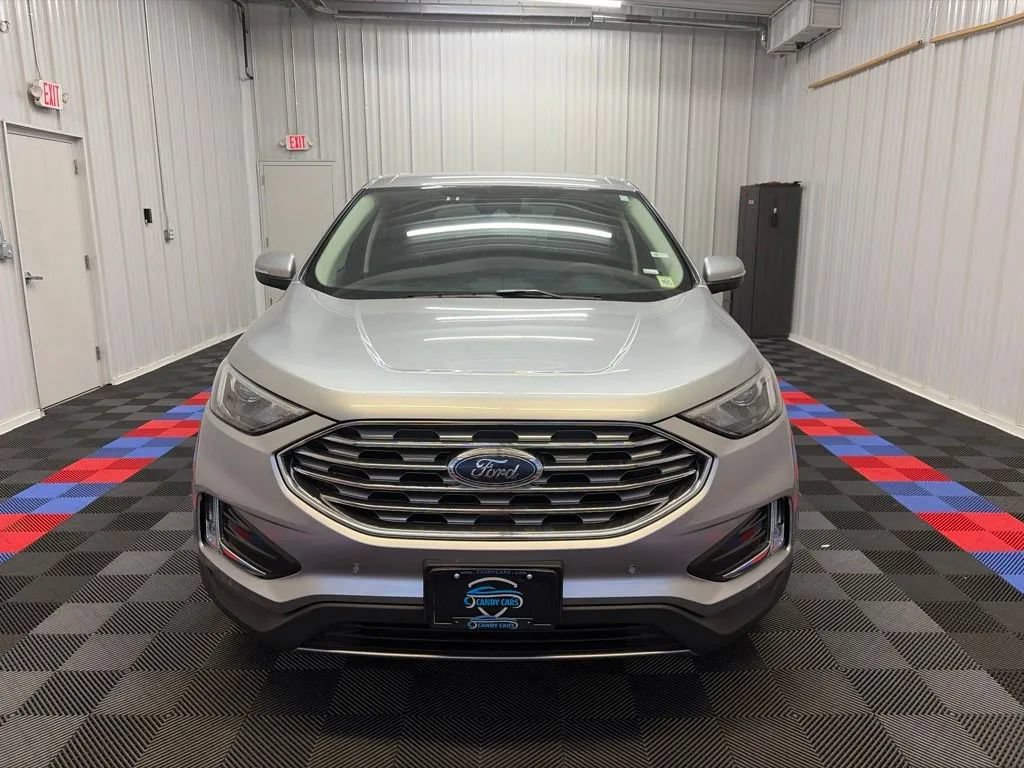 Used 2024 Ford Edge Titanium AWD/4WD image 8