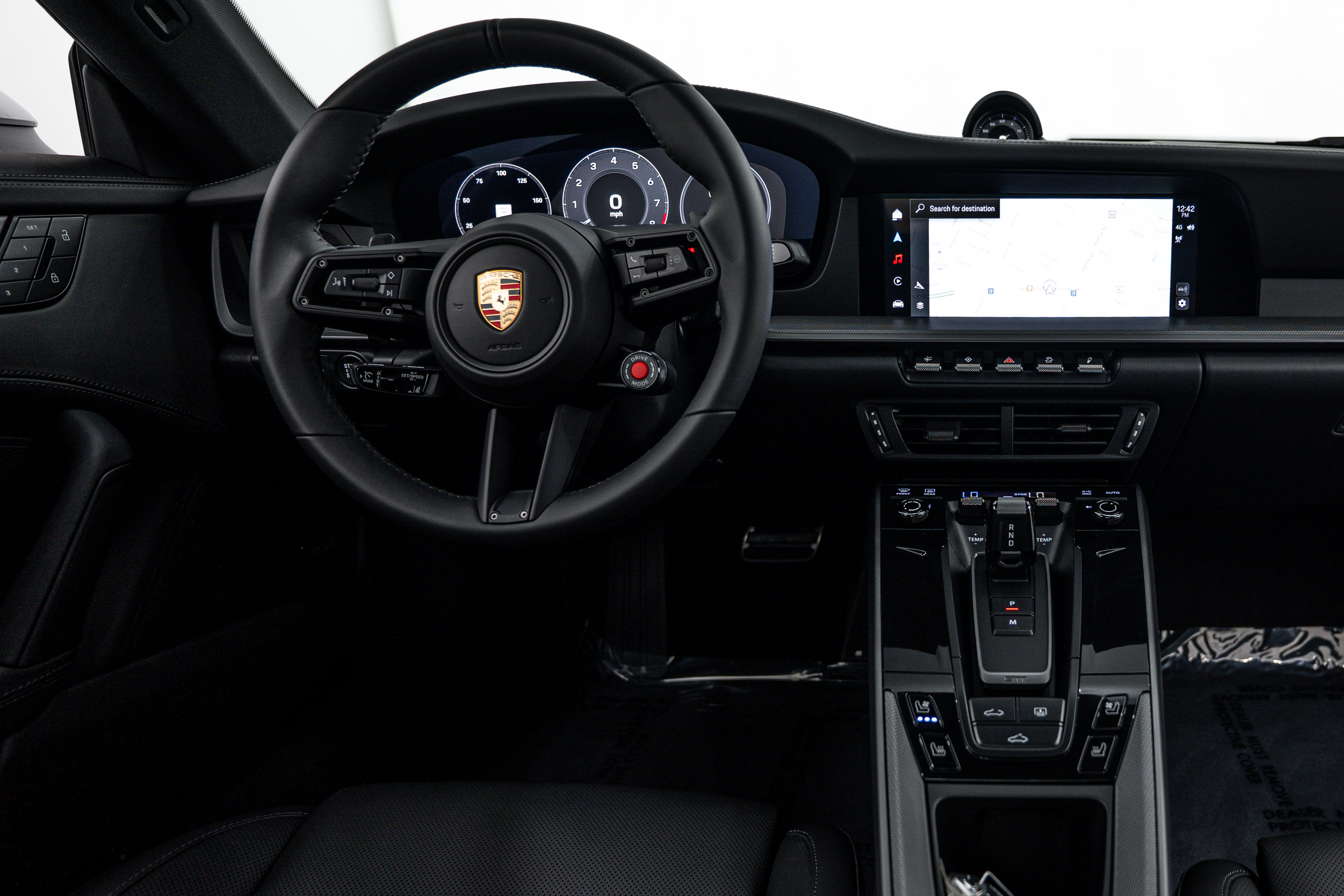 Certified 2025 Porsche 911 Carrera RWD image 13