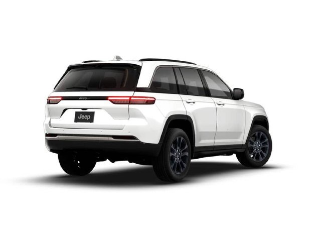 New 2026 Jeep Grand Cherokee Limited AWD/4WD image 2