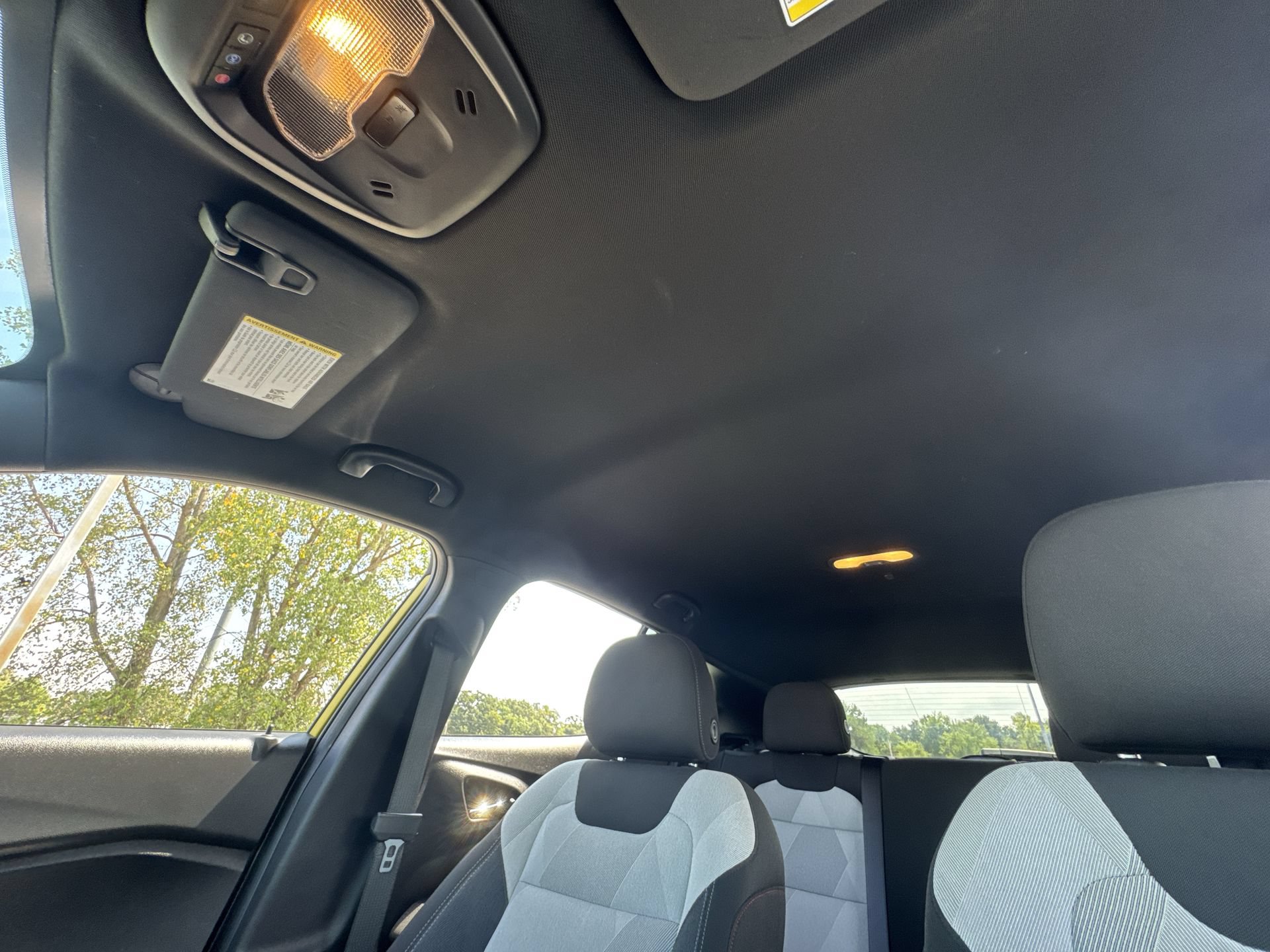 Certified 2024 Chevrolet Trax RS w/ Driver Confidence Package FWD image 20