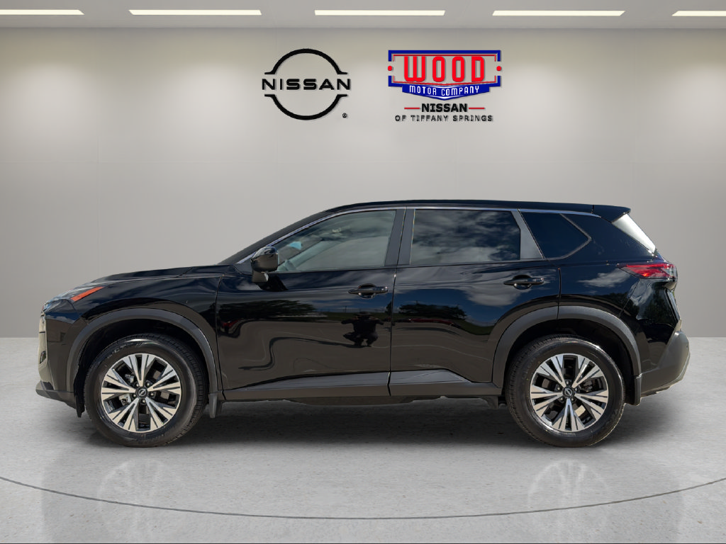 Certified 2023 Nissan Rogue SV AWD/4WD image 5