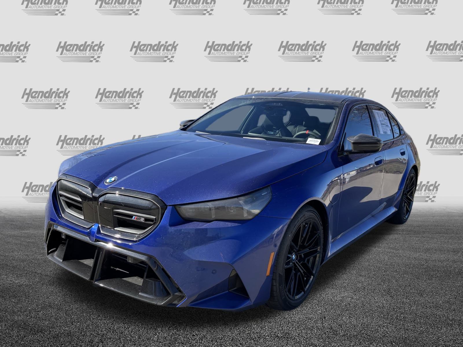 New 2026 BMW M5 w/ Carbon Package image 5