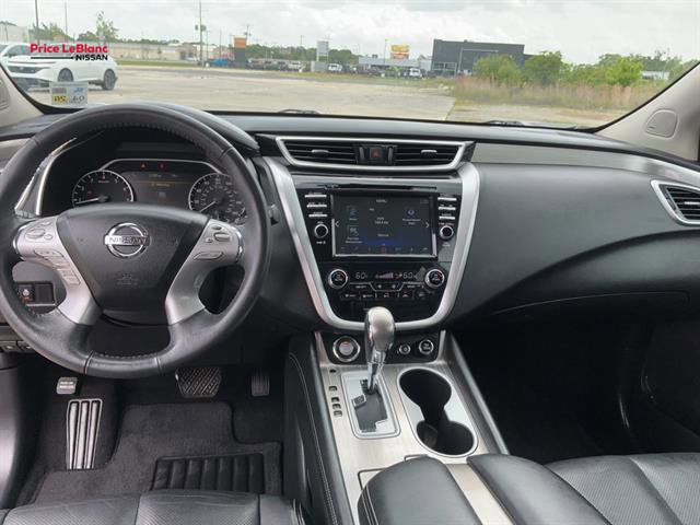 Used 2015 Nissan Murano Platinum w/ Platinum Technology Package image 17