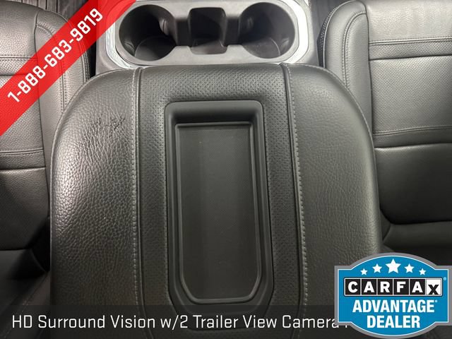 Certified 2021 GMC Sierra 1500 Denali w/ Denali Ultimate Package AWD/4WD image 15