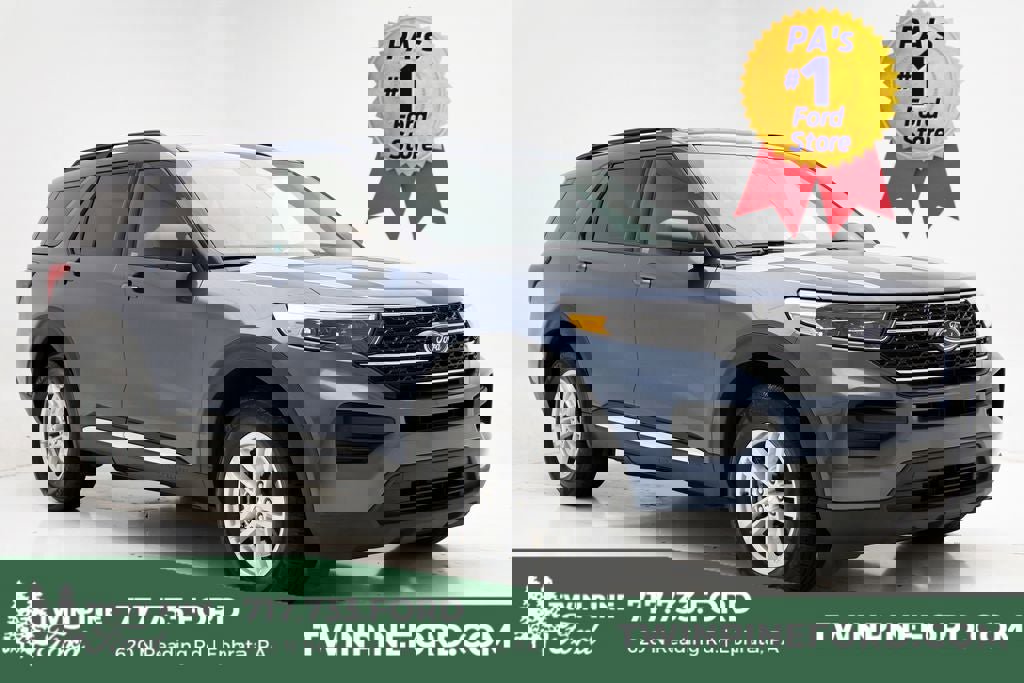 Used 2020 Ford Explorer XLT
