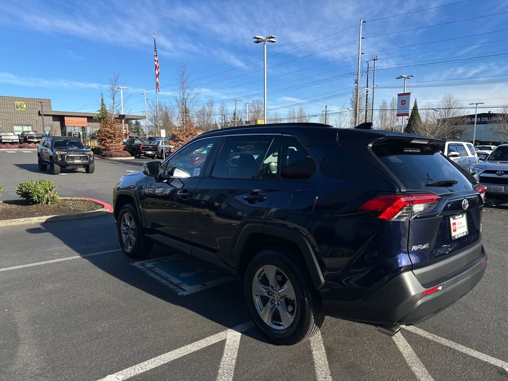 Certified 2025 Toyota RAV4 XLE image 5