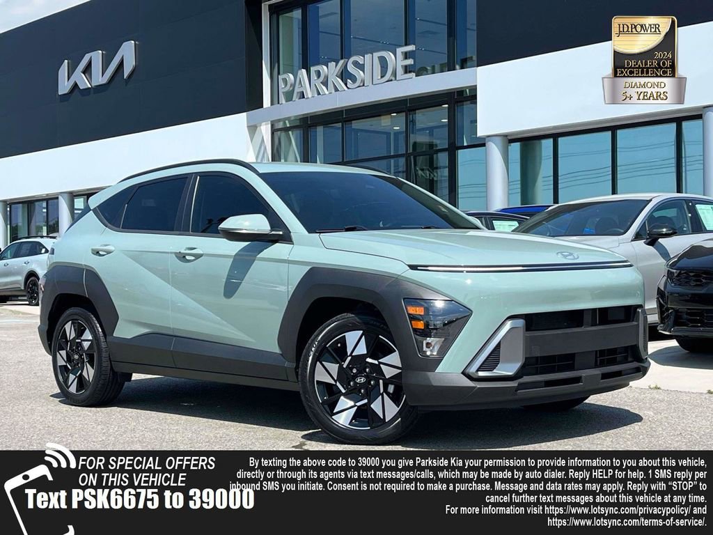Used 2024 Hyundai Kona SEL