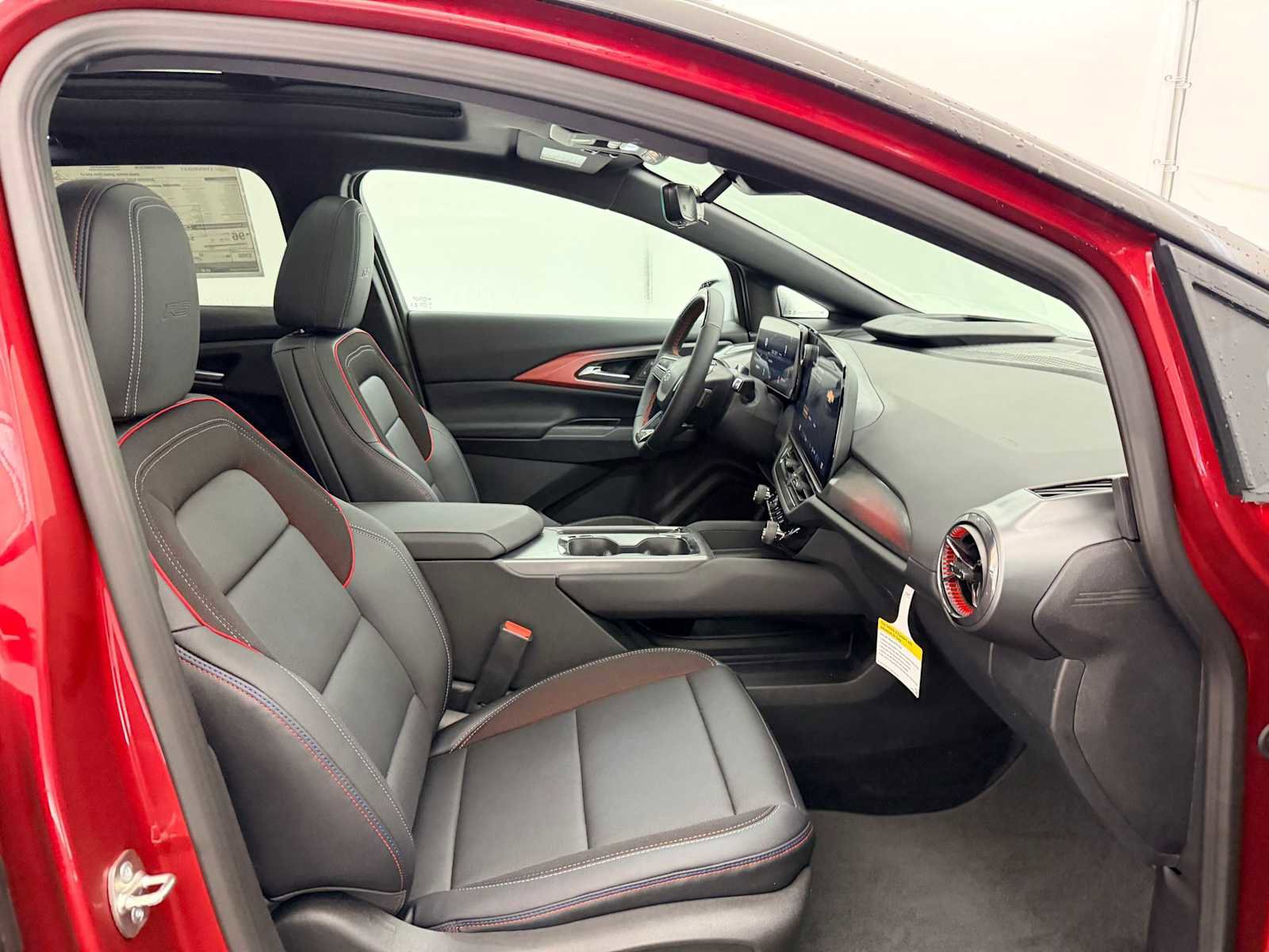 New 2026 Chevrolet Equinox EV RS image 22