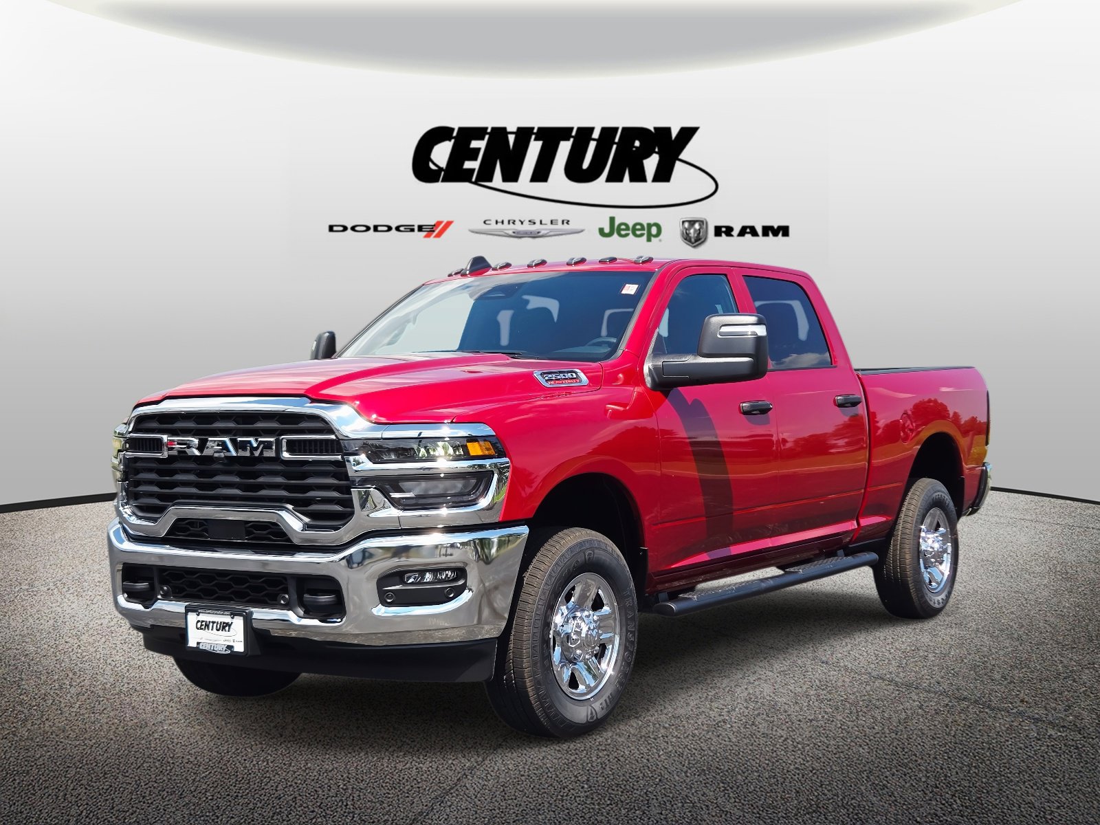 New 2026 RAM 2500 Tradesman image 7