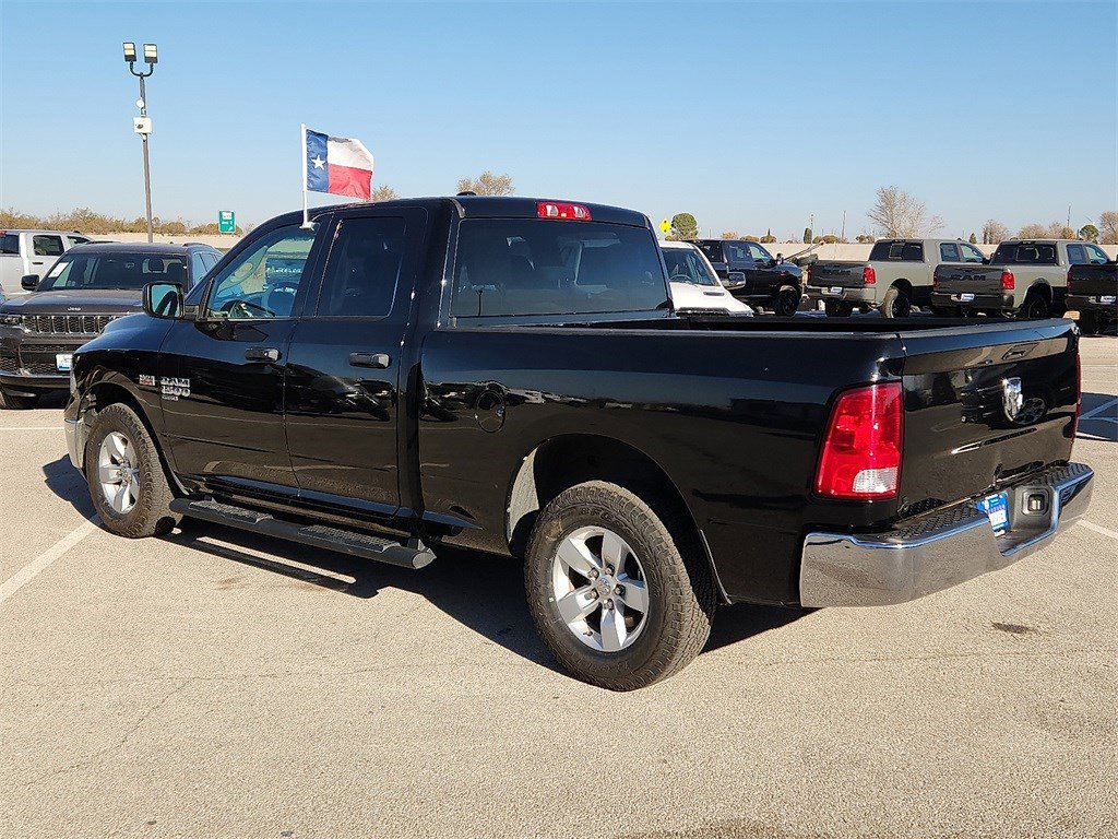 Used 2021 RAM 1500 Tradesman w/ Chrome Plus Package image 3