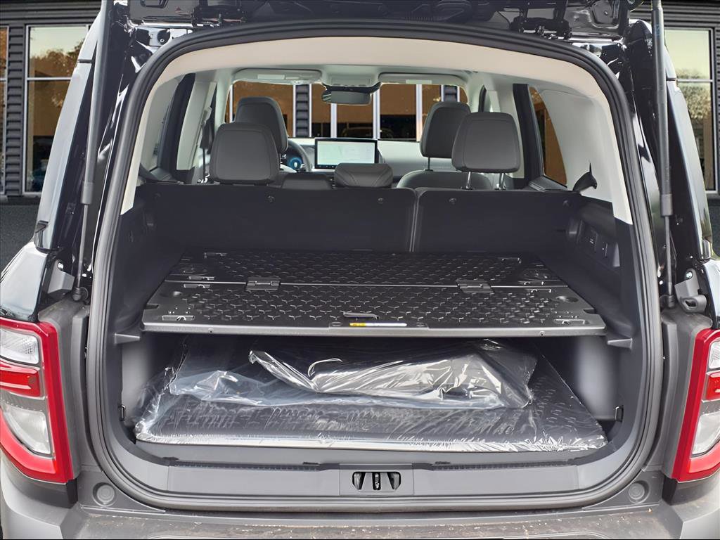 New 2025 Ford Bronco Sport Badlands w/ Badlands Tech Package image 5