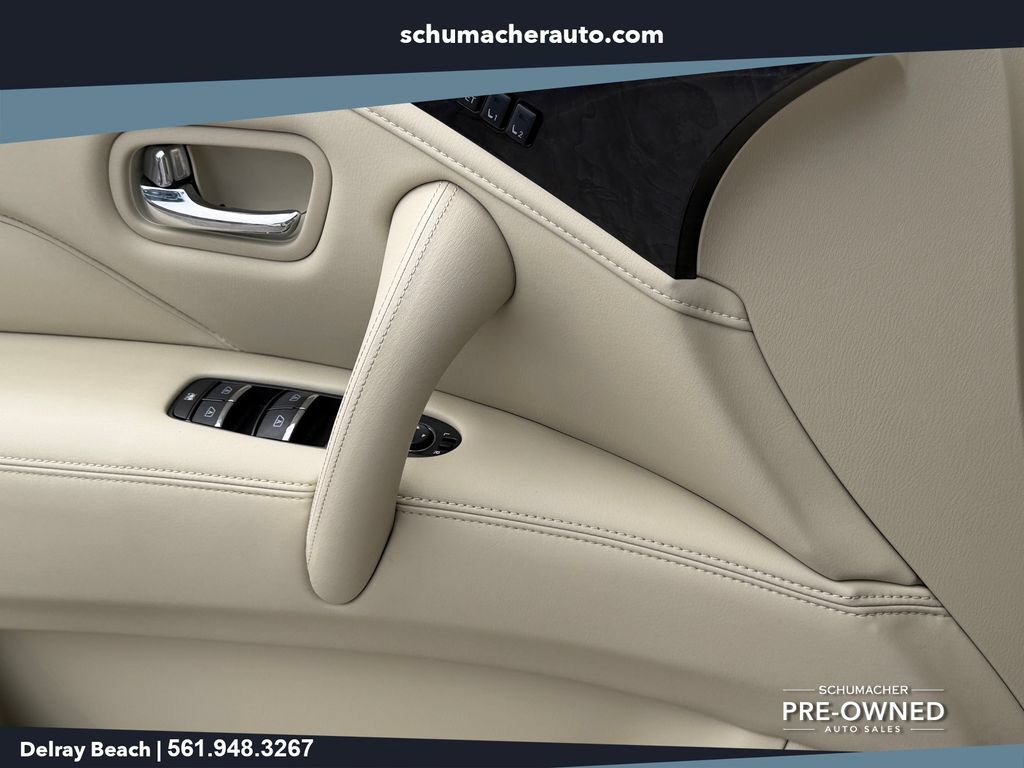 Used 2024 INFINITI QX80 Luxe w/ Cargo Package RWD image 29