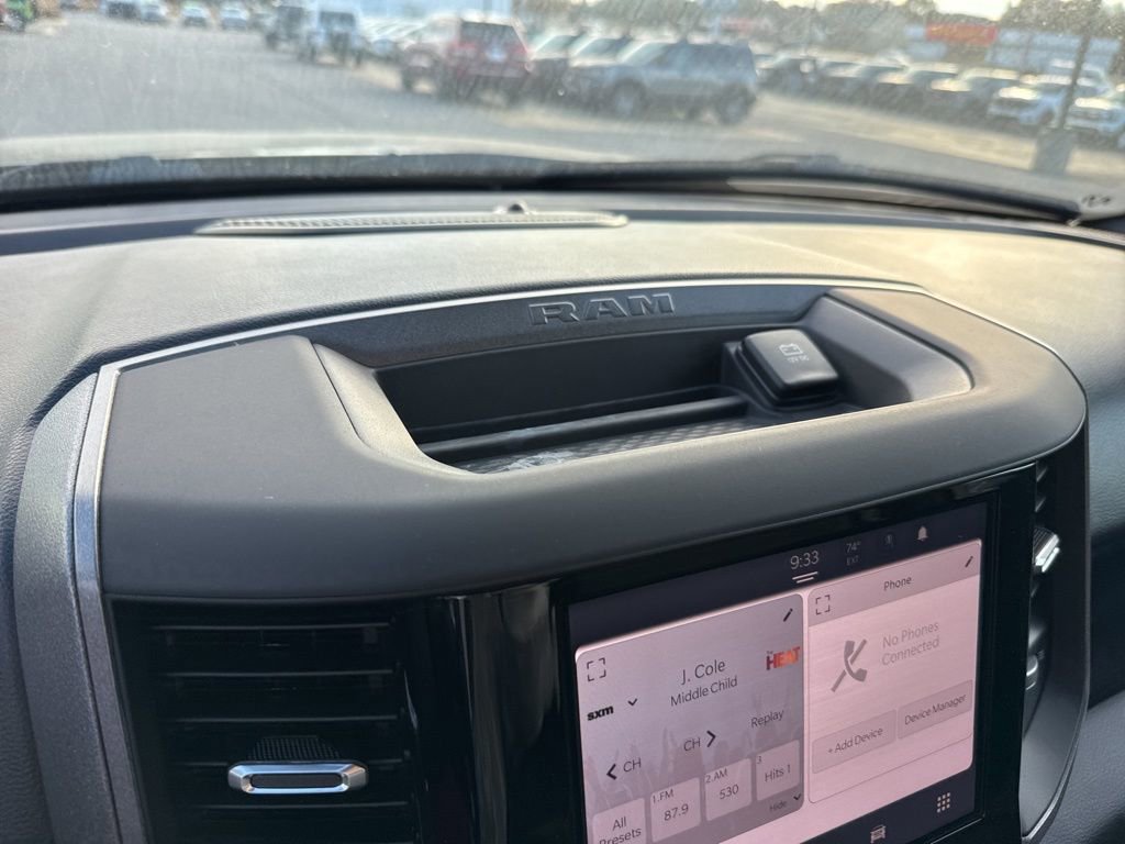 New 2026 RAM 1500 Tradesman image 25