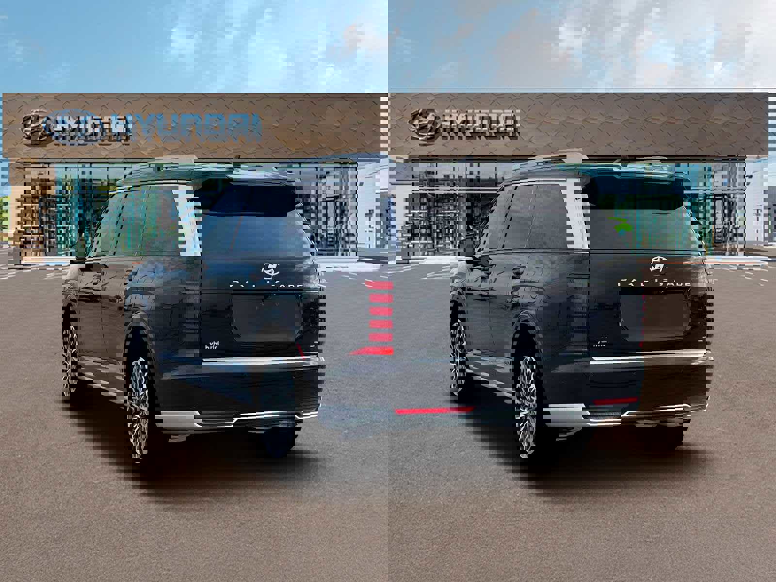 New 2026 Hyundai Palisade Calligraphy image 5