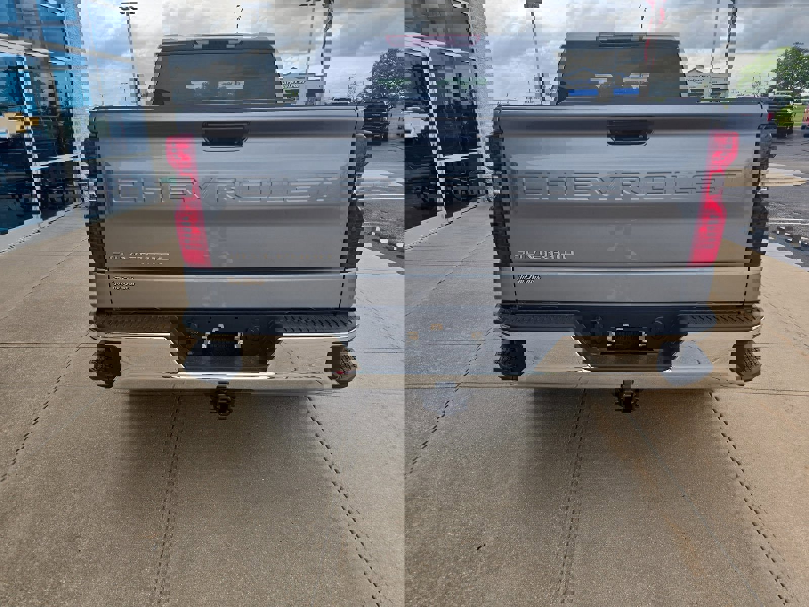 New 2025 Chevrolet Silverado 1500 W/T w/ WT Value Package image 17