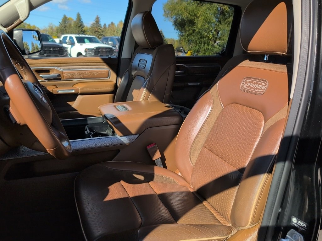 Used 2023 RAM 1500 Limited image 20