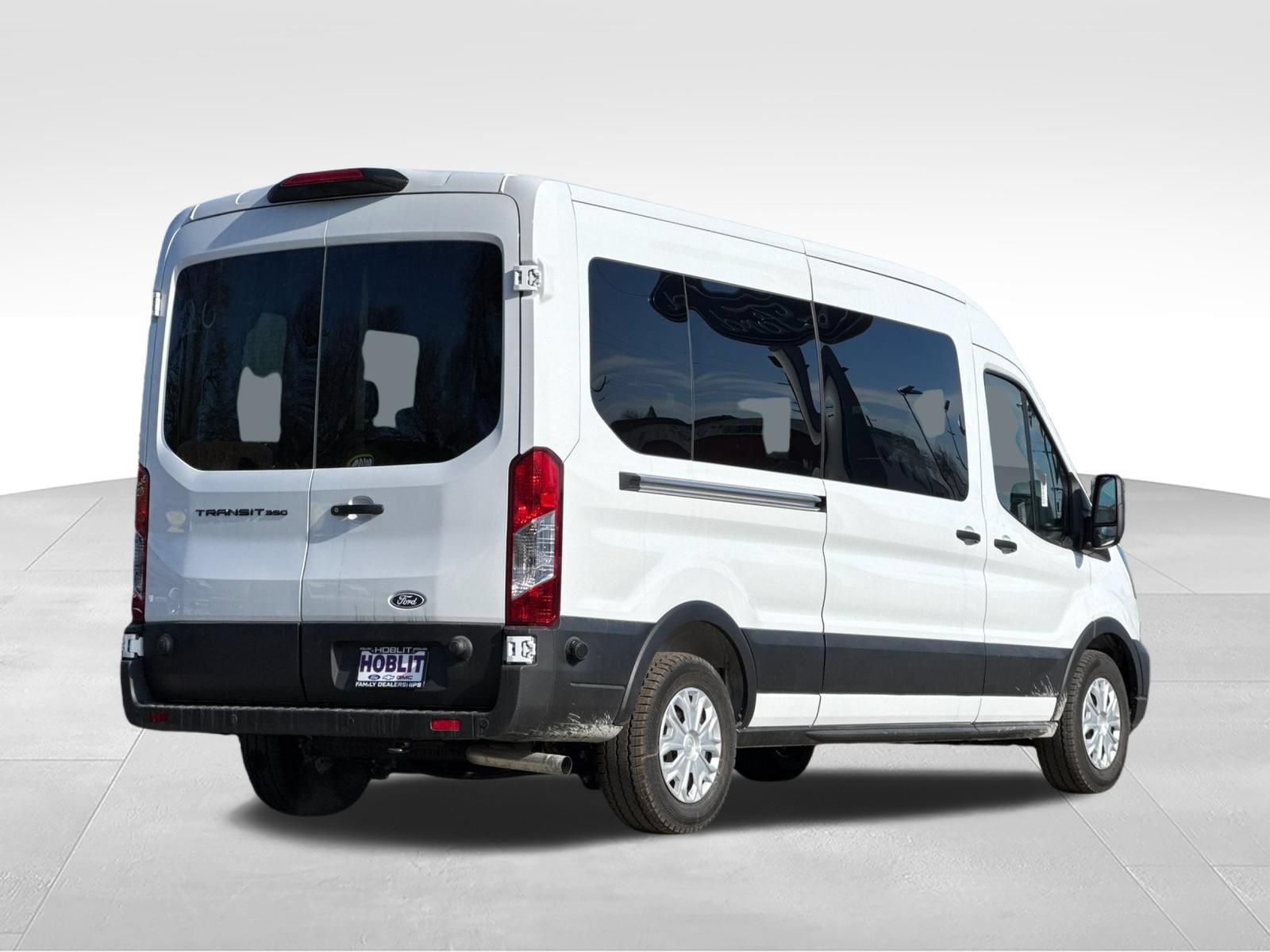 New 2026 Ford Transit 350 XL RWD image 3