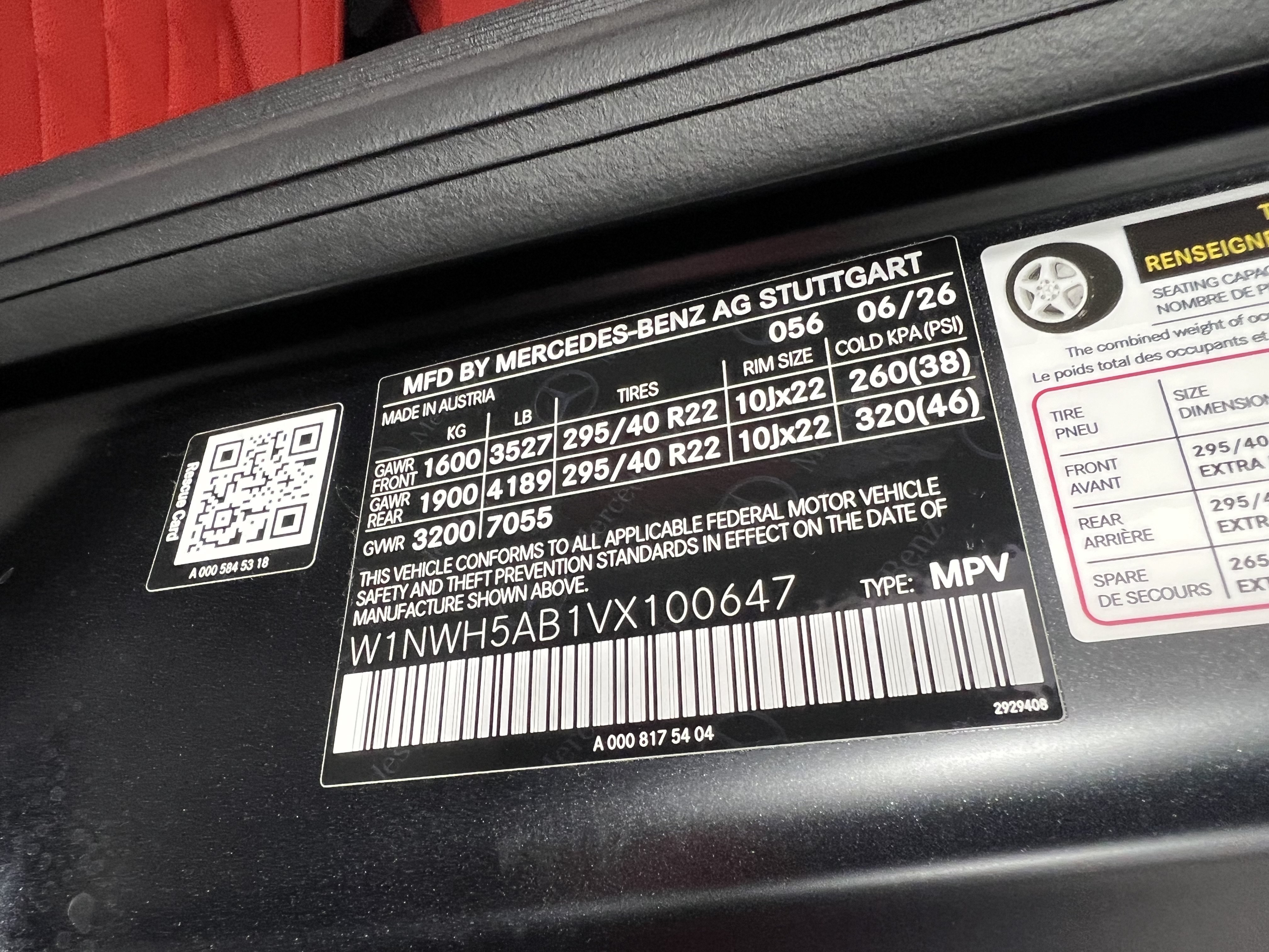 New 2027 Mercedes-Benz G 63 AMG 4MATIC image 35