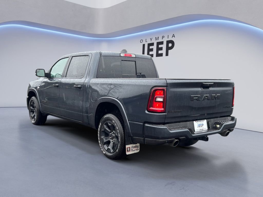 Used 2026 RAM 1500 Big Horn image 3