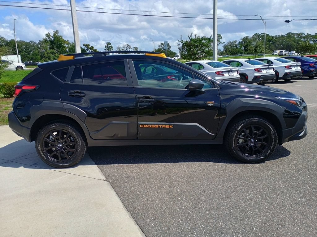 Certified 2024 Subaru Crosstrek 2.5i Wilderness AWD/4WD image 4