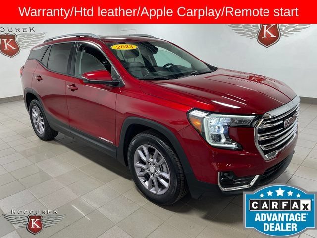 Used 2023 GMC Terrain SLT