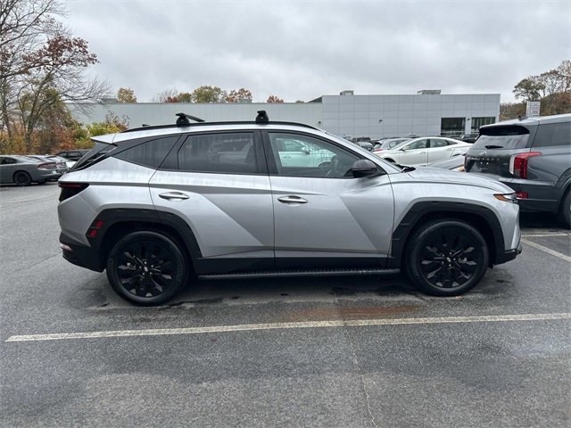 Used 2024 Hyundai Tucson XRT image 2