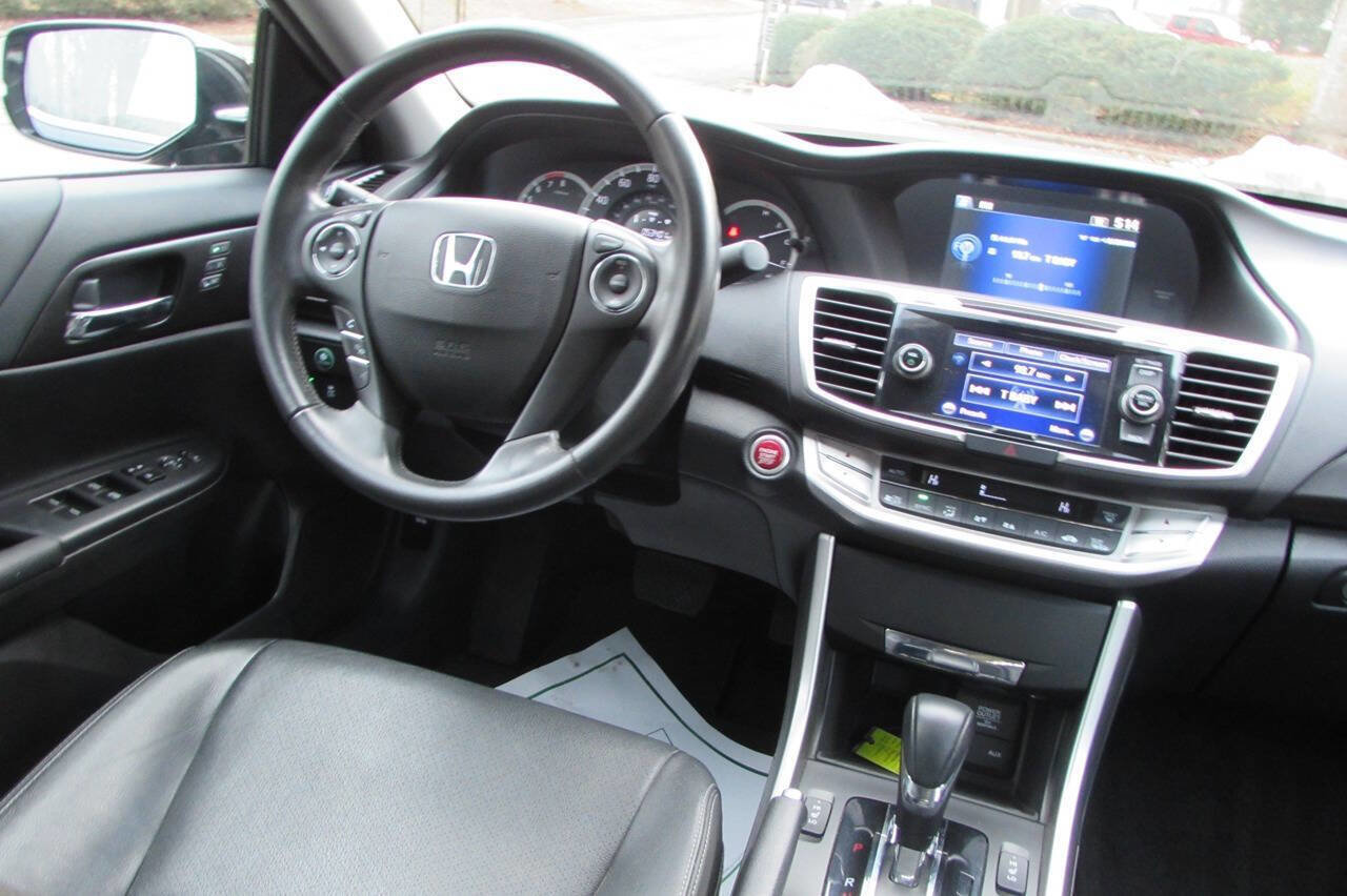 Used 2014 Honda Accord EX-L image 18