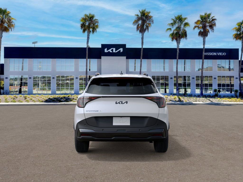 New 2026 Kia Sportage X-Line Prestige image 5