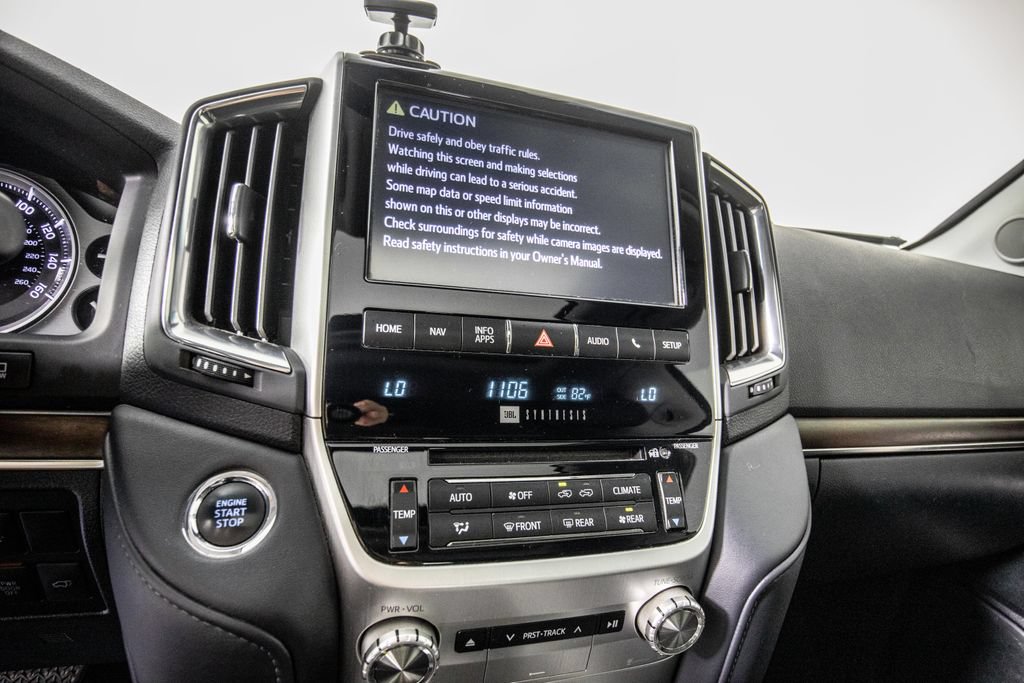 Used 2019 Toyota Land Cruiser AWD/4WD image 26