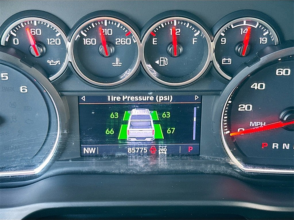 Used 2022 Chevrolet Silverado 2500 LT w/ Convenience Package image 12