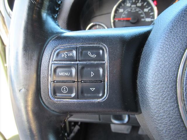 Used 2016 Jeep Wrangler Willys Wheeler image 18