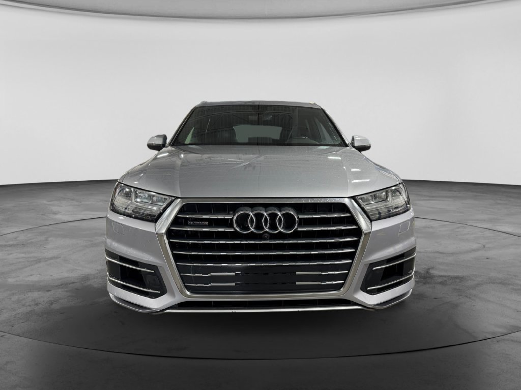Used 2017 Audi Q7 3.0T Premium Plus AWD/4WD image 3