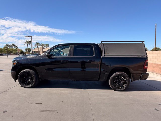 Used 2023 RAM 1500 Big Horn AWD/4WD image 10