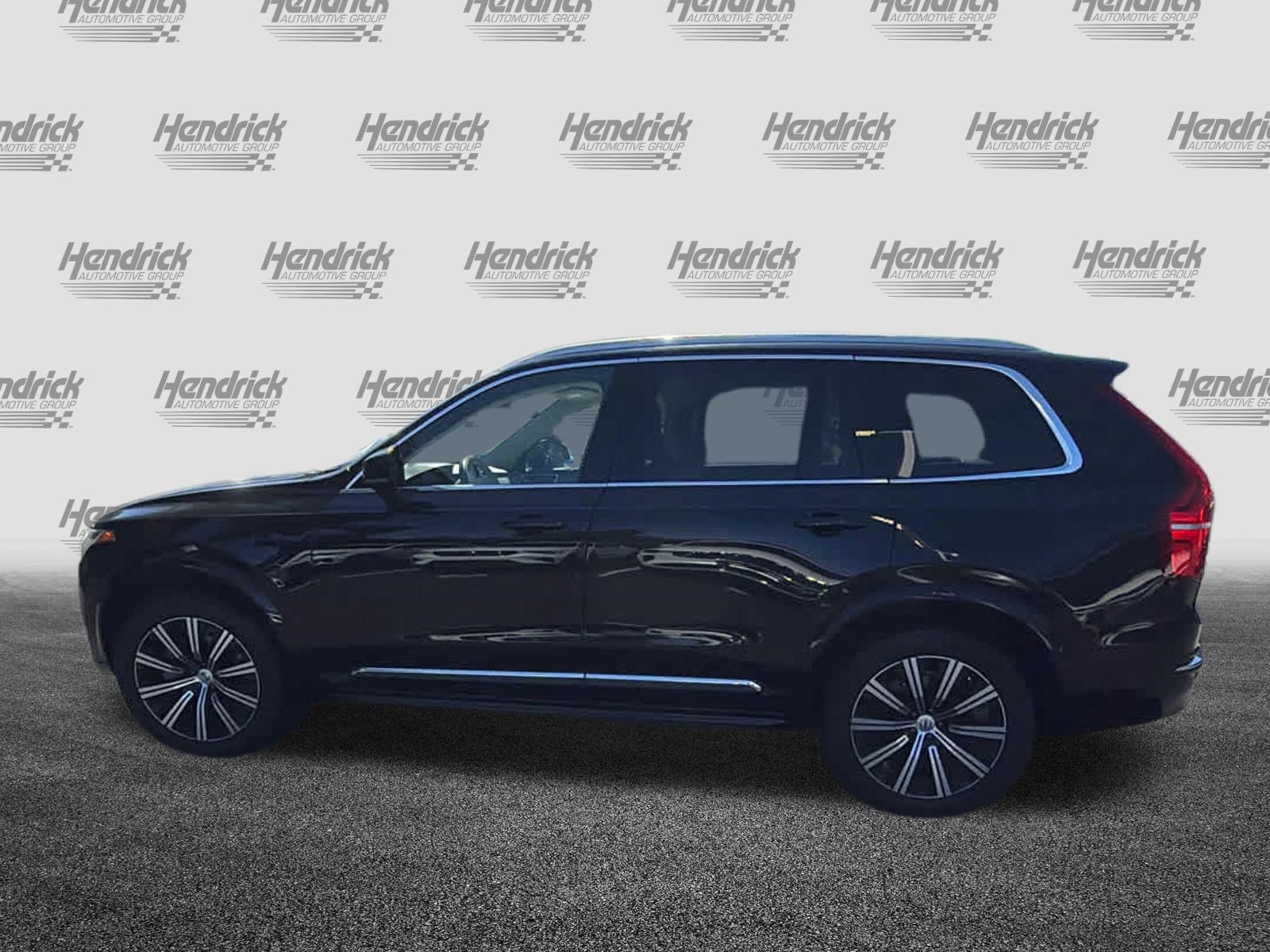 Used 2025 Volvo XC90 B6 Plus AWD/4WD image 9