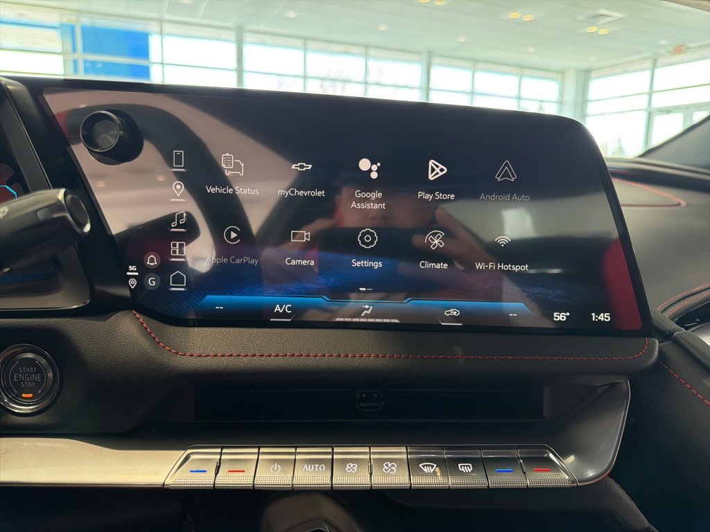 New 2026 Chevrolet Corvette Z06 w/ Battery Protection Package image 19