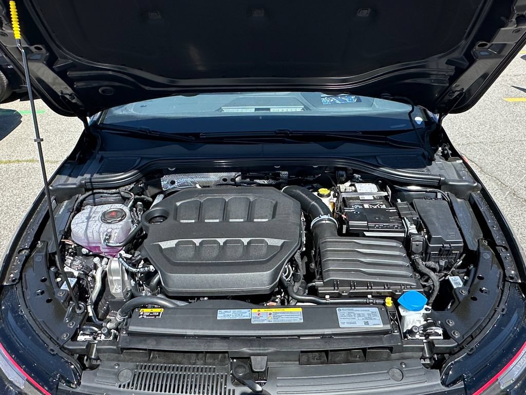 New 2026 Volkswagen GTI Autobahn FWD image 30